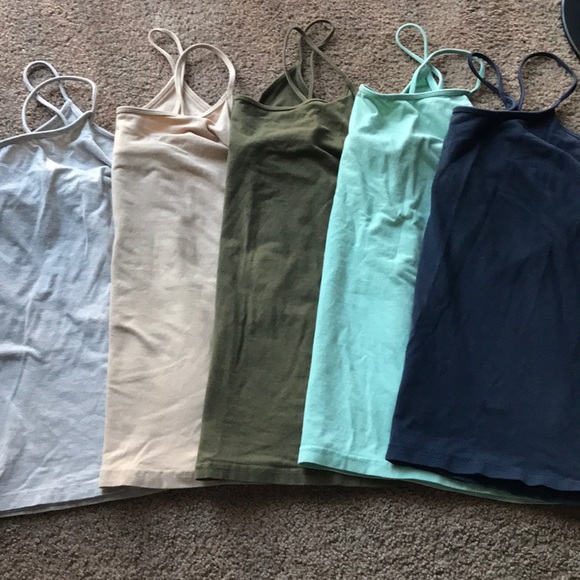 Forever 21 Tops - Forever 21 Tanks
